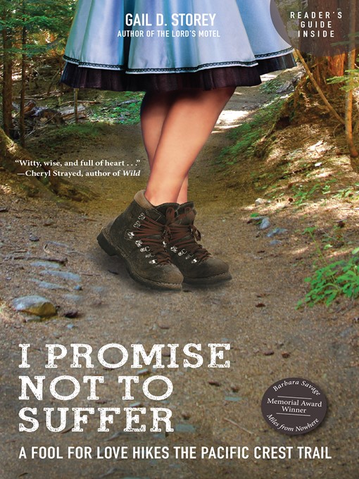 Title details for I Promise Not to Suffer by Gail Storey - Available